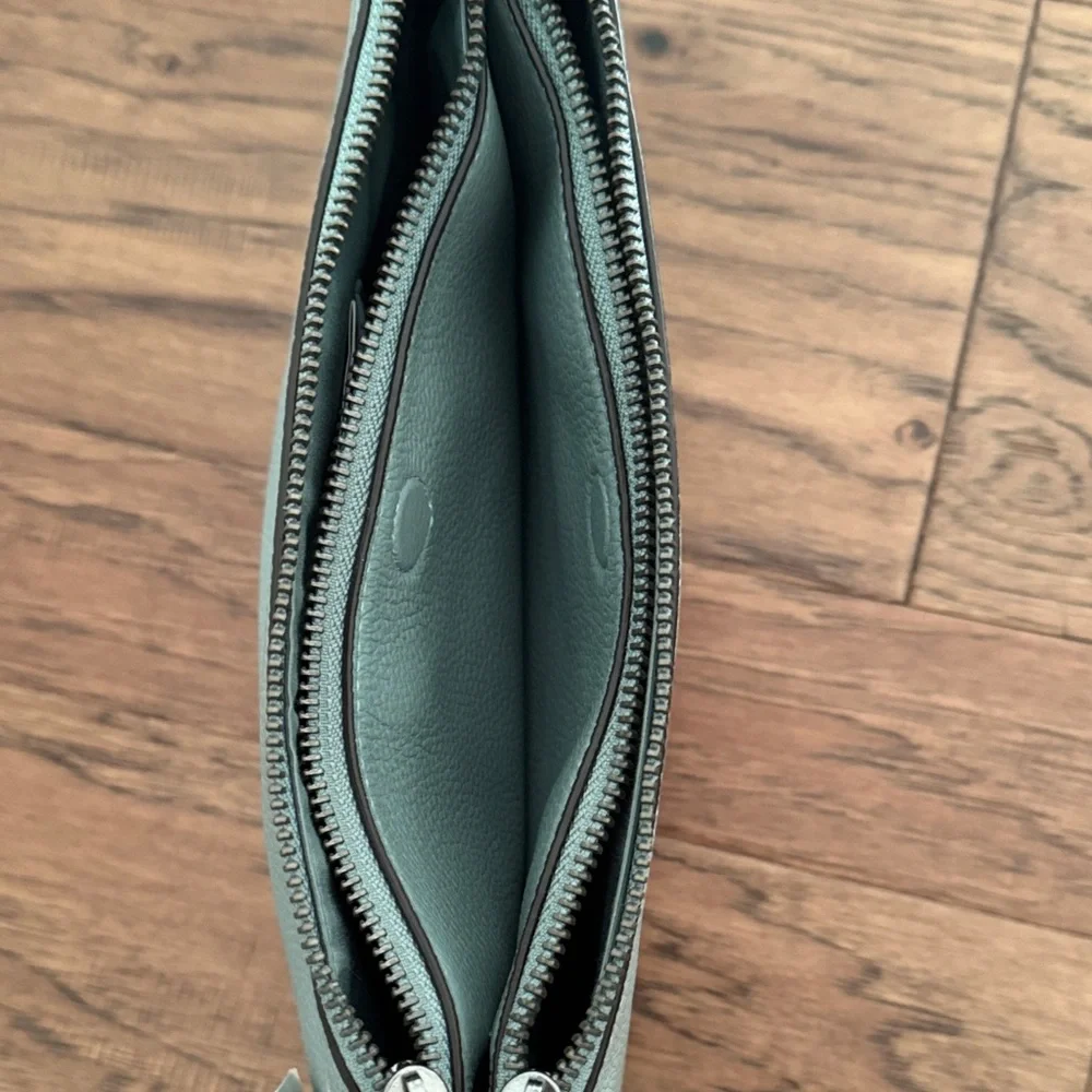 Coach Sage colored Crossbody Bag - Picture 7 of 9